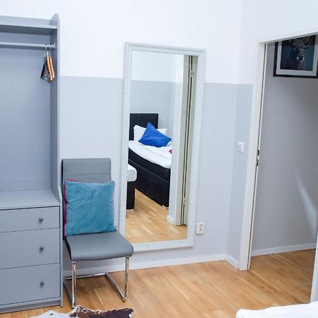 Big Central City Apartment West Kurfurstendamm Berlijn Buitenkant foto