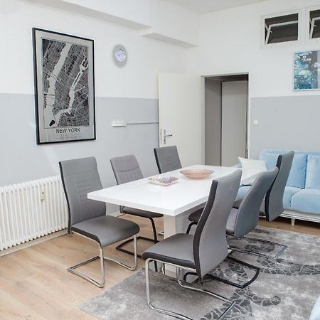 Big Central City Apartment West Kurfurstendamm Berlijn Buitenkant foto