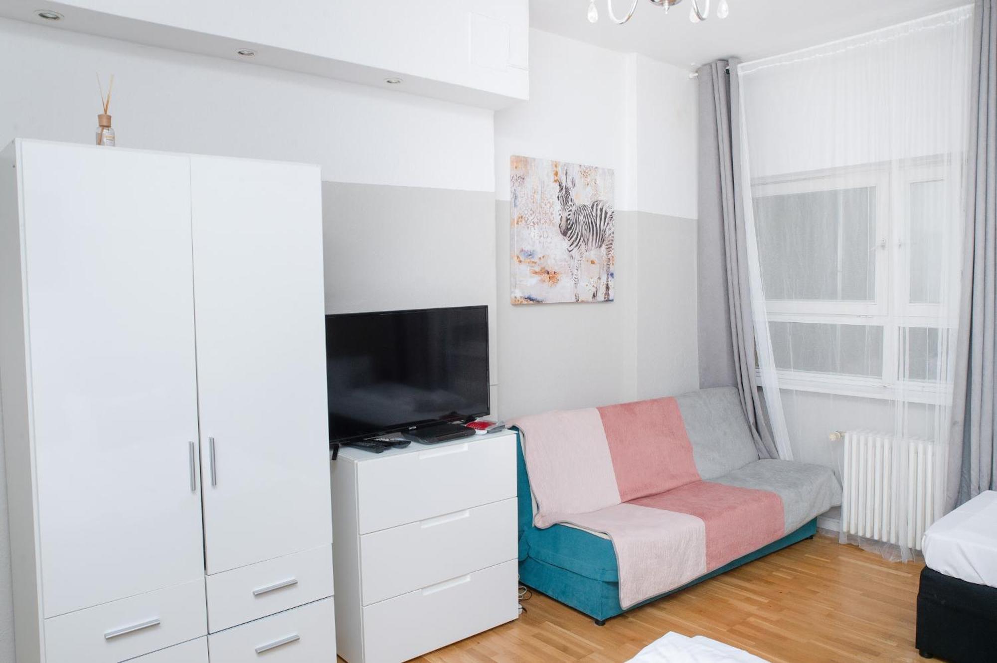 Big Central City Apartment West Kurfurstendamm Berlijn Buitenkant foto