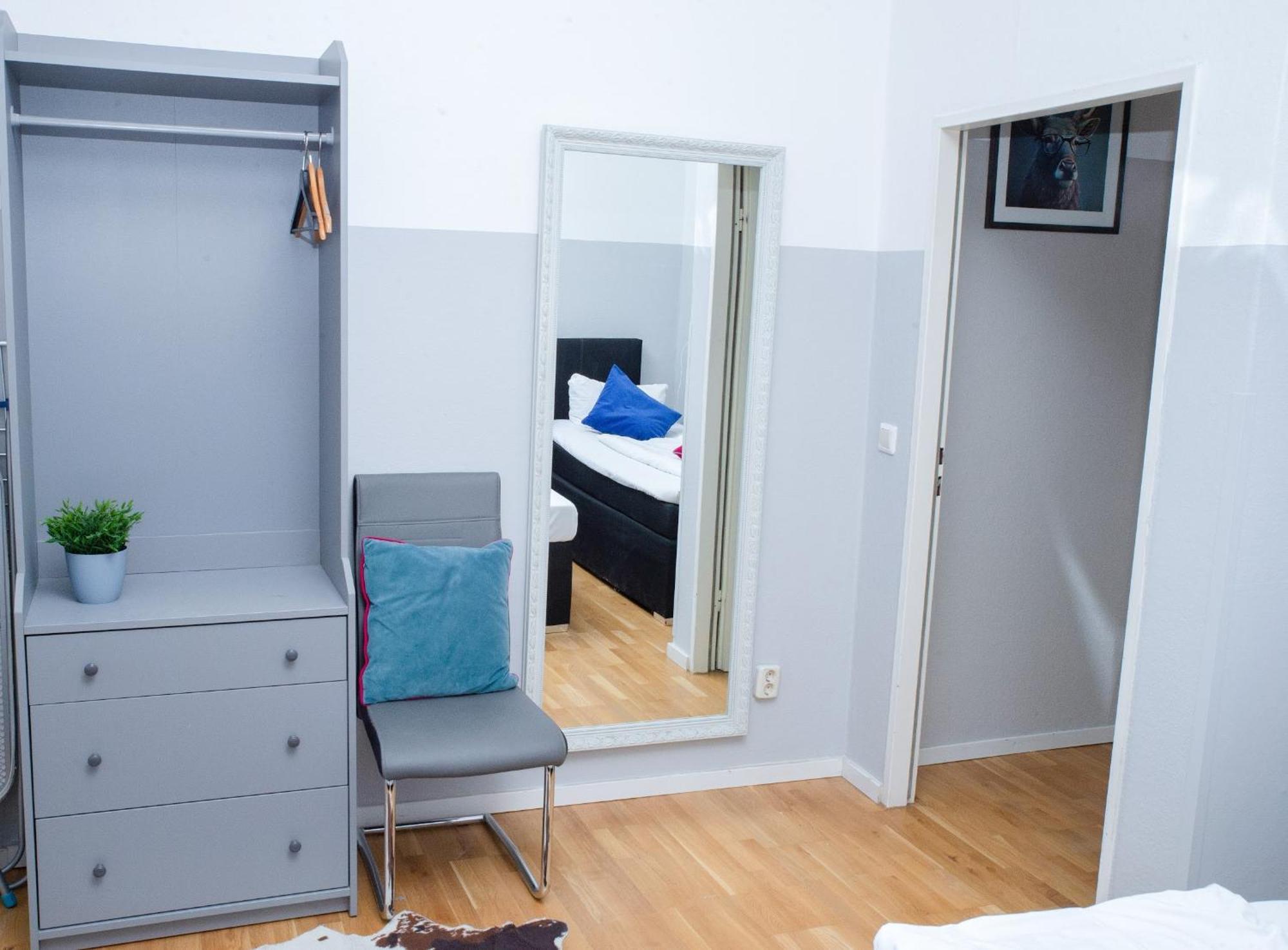 Big Central City Apartment West Kurfurstendamm Berlijn Buitenkant foto