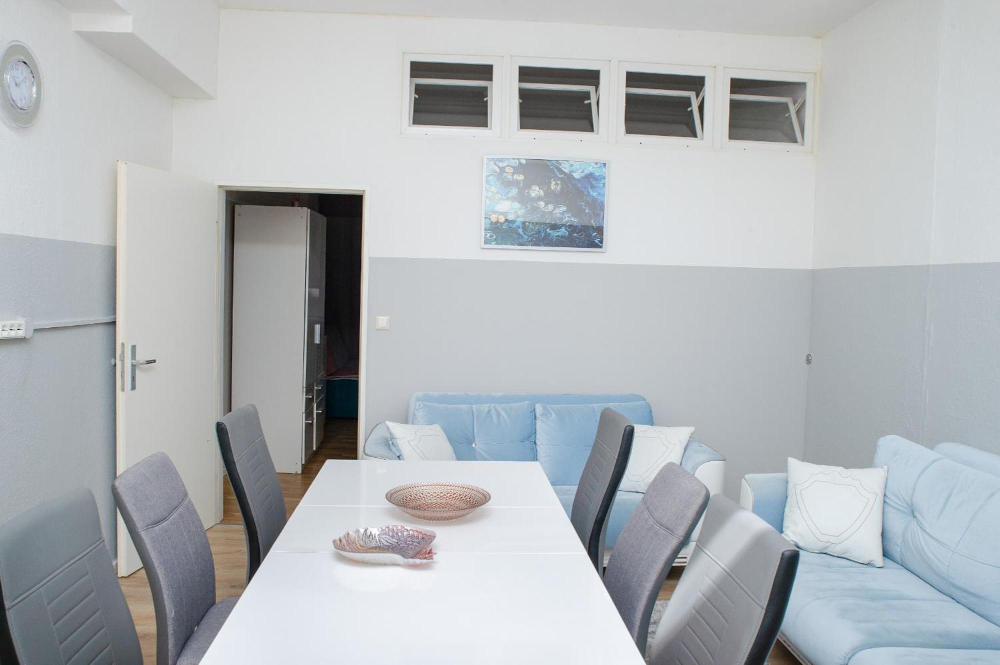 Big Central City Apartment West Kurfurstendamm Berlijn Buitenkant foto
