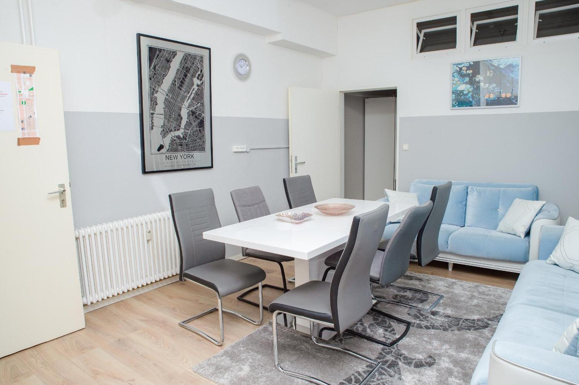 Big Central City Apartment West Kurfurstendamm Berlijn Buitenkant foto