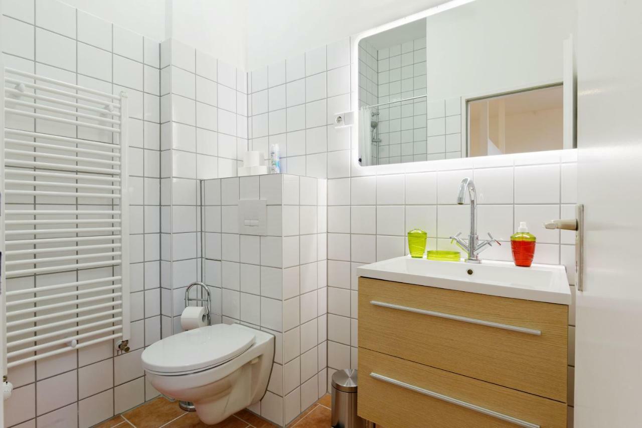Big Central City Apartment West Kurfurstendamm Berlijn Buitenkant foto