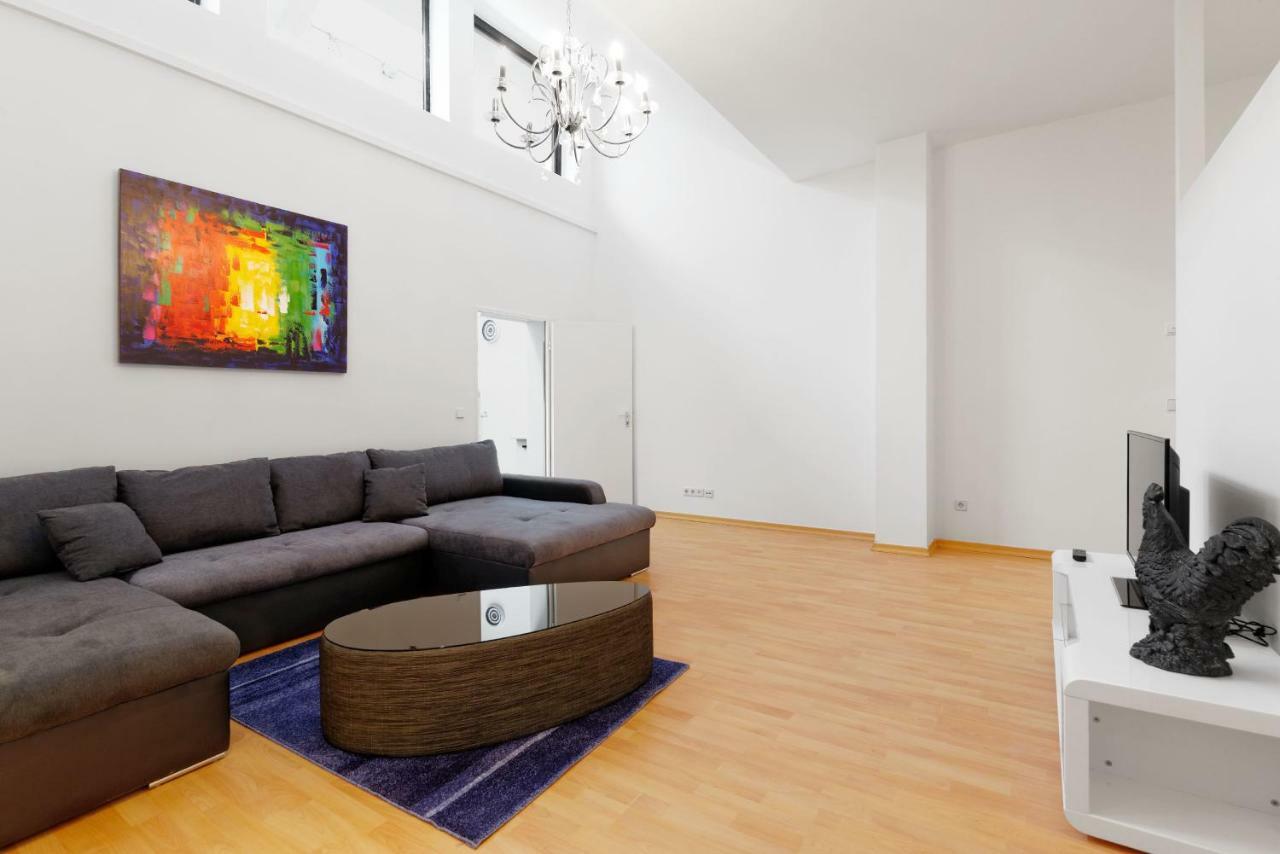 Big Central City Apartment West Kurfurstendamm Berlijn Buitenkant foto