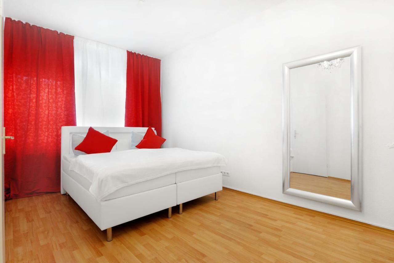 Big Central City Apartment West Kurfurstendamm Berlijn Buitenkant foto