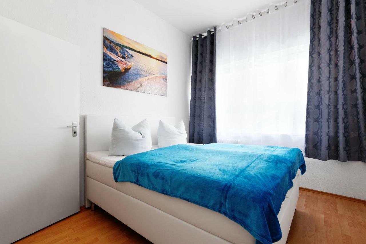 Big Central City Apartment West Kurfurstendamm Berlijn Buitenkant foto