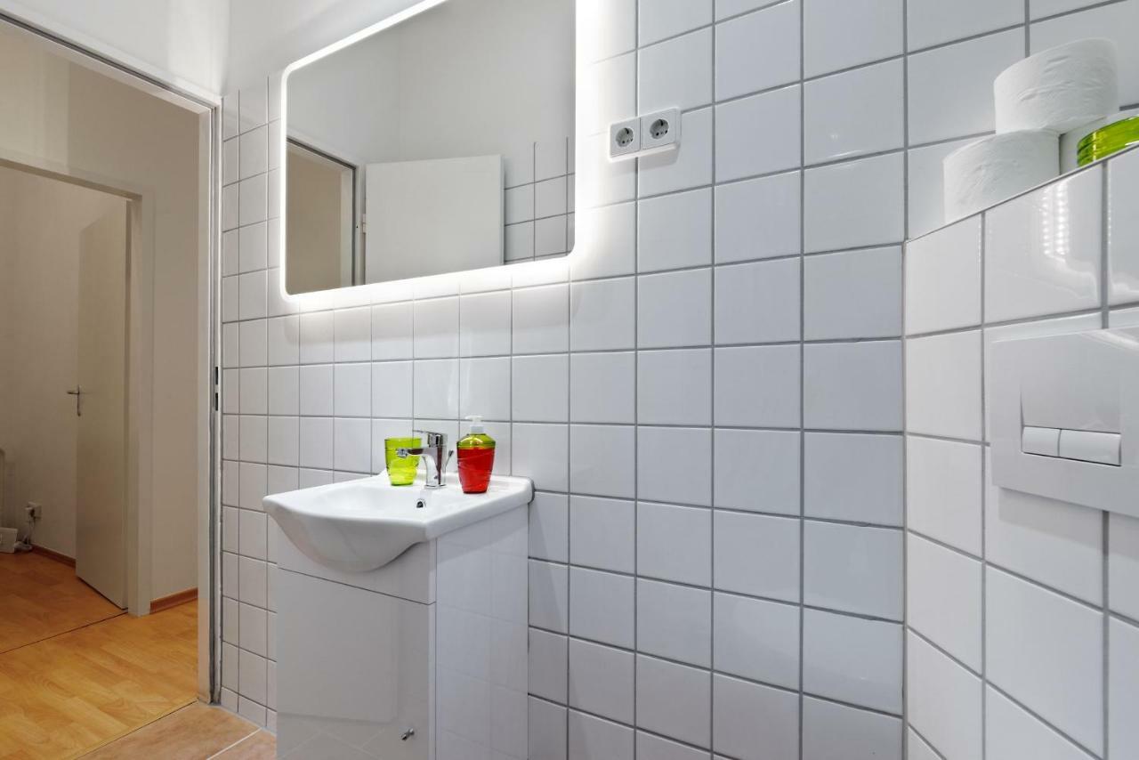 Big Central City Apartment West Kurfurstendamm Berlijn Buitenkant foto
