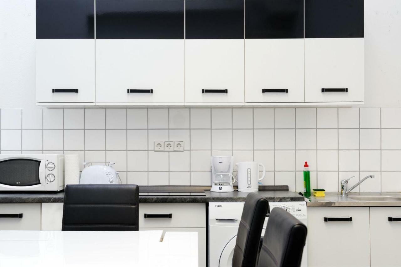 Big Central City Apartment West Kurfurstendamm Berlijn Buitenkant foto
