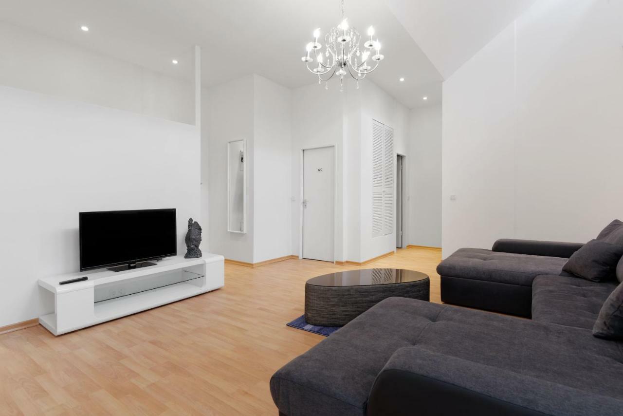 Big Central City Apartment West Kurfurstendamm Berlijn Buitenkant foto