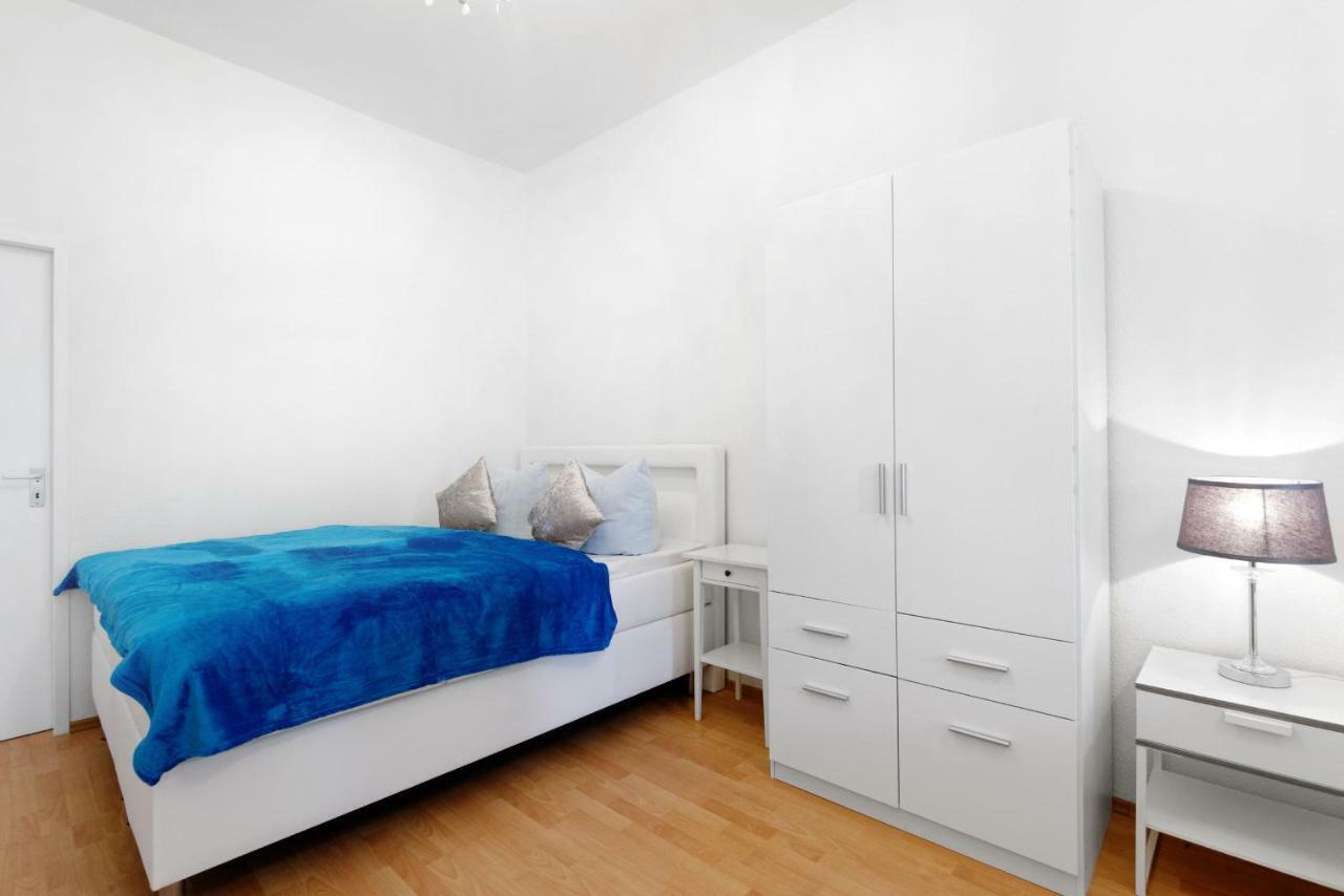 Big Central City Apartment West Kurfurstendamm Berlijn Buitenkant foto
