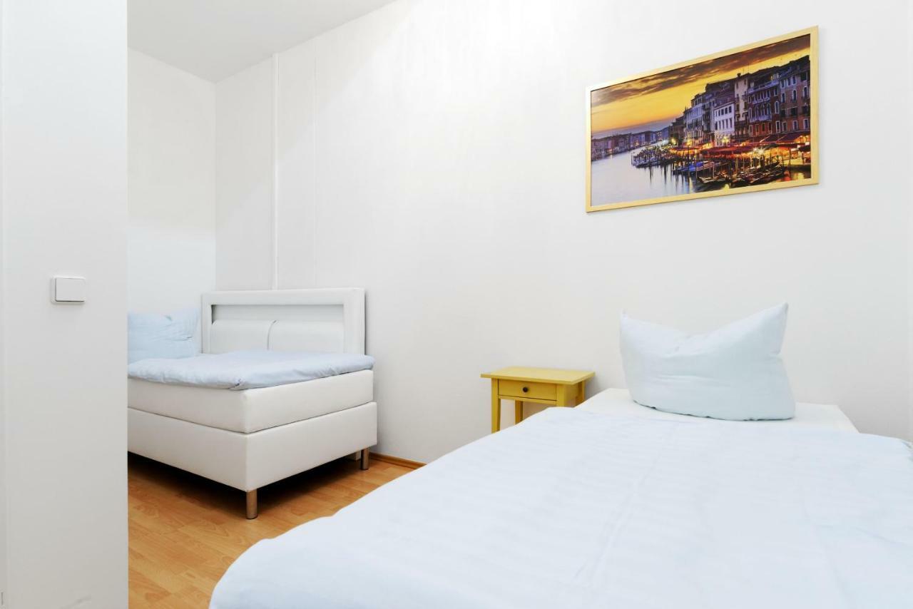 Big Central City Apartment West Kurfurstendamm Berlijn Buitenkant foto