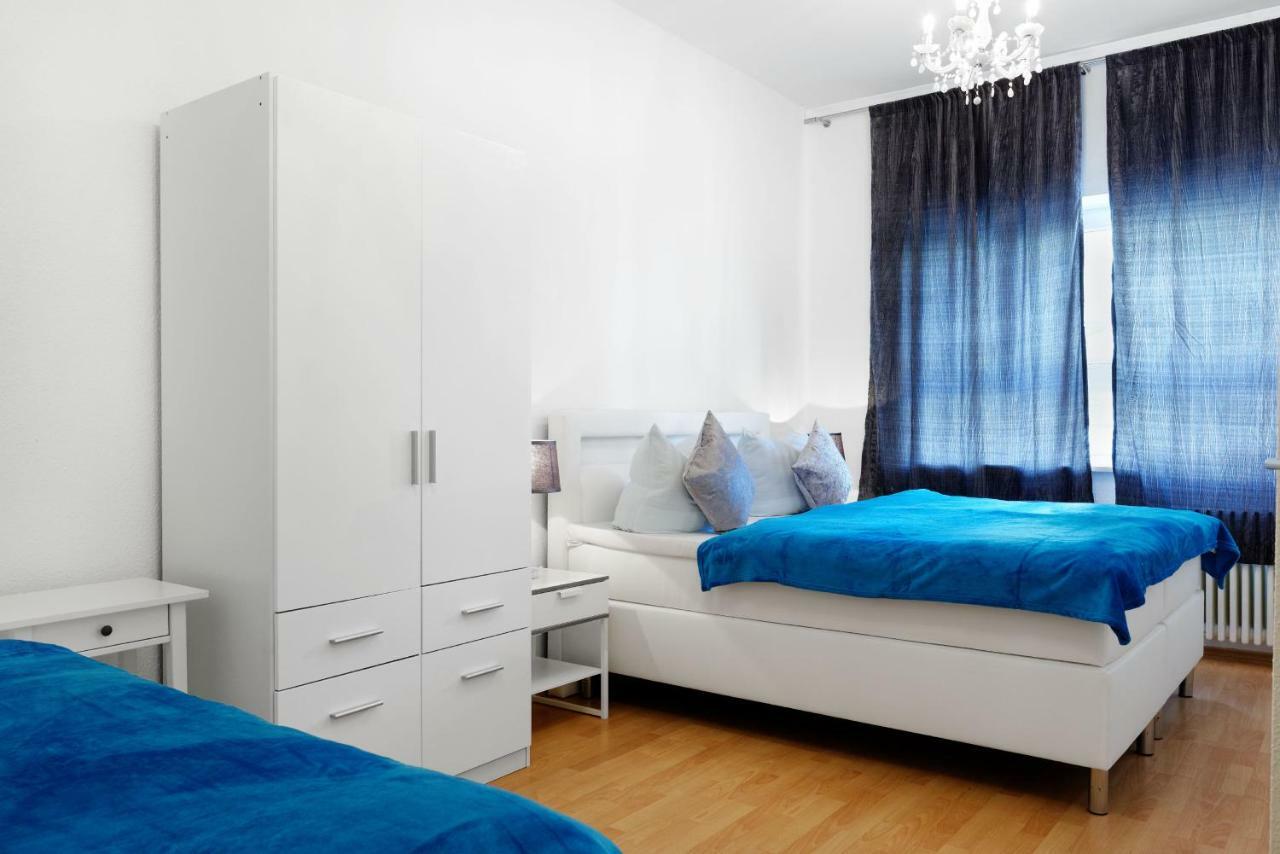 Big Central City Apartment West Kurfurstendamm Berlijn Buitenkant foto