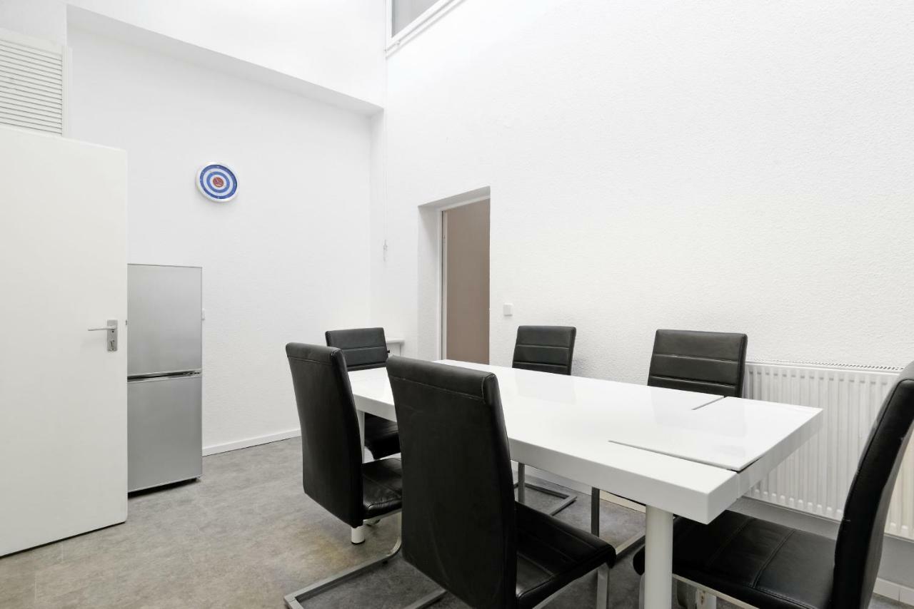 Big Central City Apartment West Kurfurstendamm Berlijn Buitenkant foto