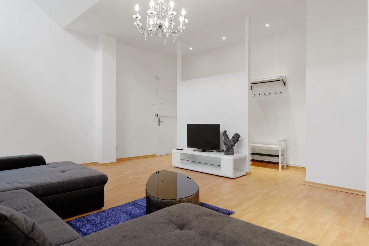 Big Central City Apartment West Kurfurstendamm Berlijn Buitenkant foto