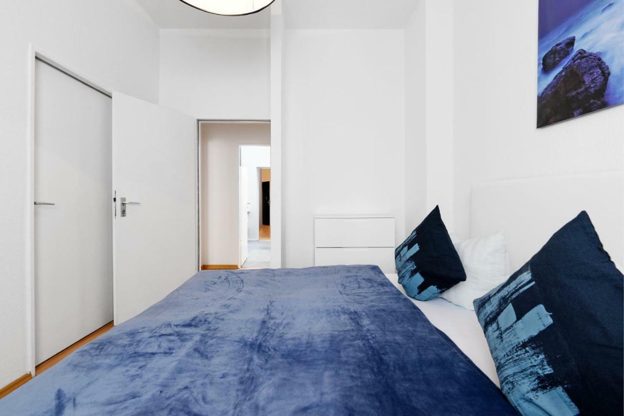 Big Central City Apartment West Kurfurstendamm Berlijn Buitenkant foto