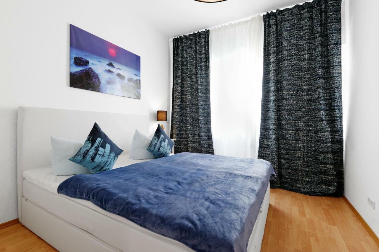 Big Central City Apartment West Kurfurstendamm Berlijn Buitenkant foto
