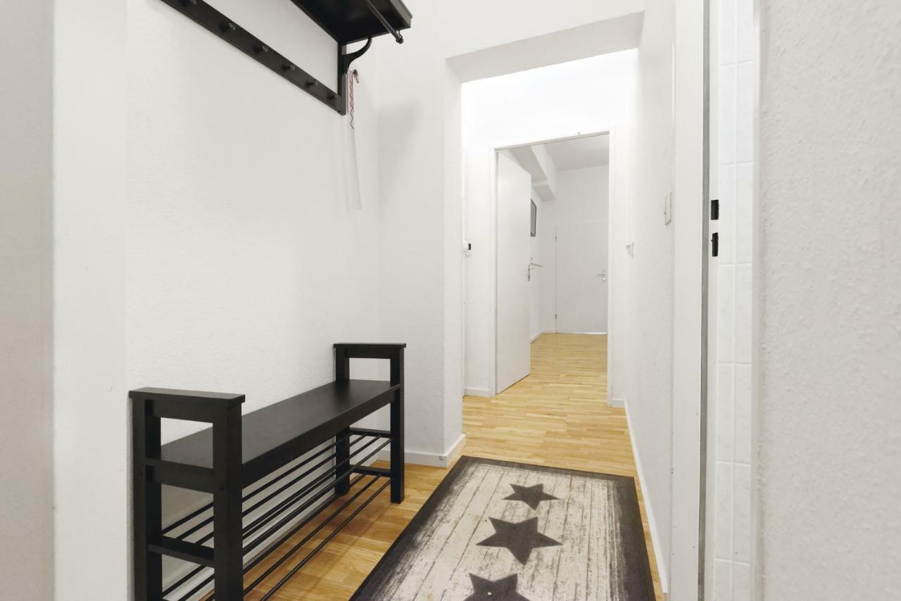 Big Central City Apartment West Kurfurstendamm Berlijn Buitenkant foto
